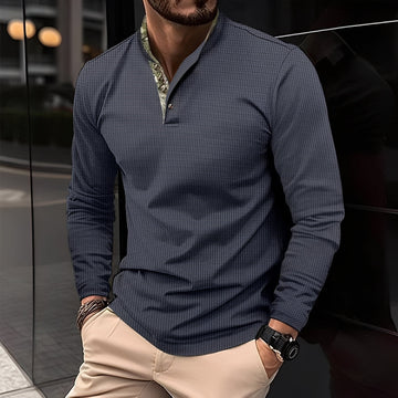 Chester - Zeitgemäßes Herren-Poloshirt mit Kragen