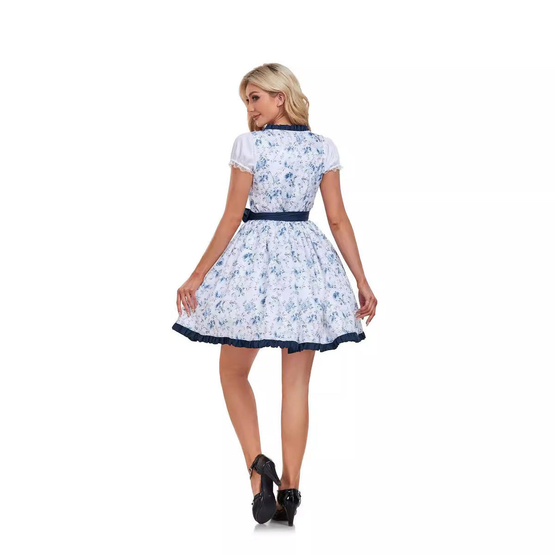 Michelle - Trendiges Dirndlkleid für Damen zum Oktoberfest