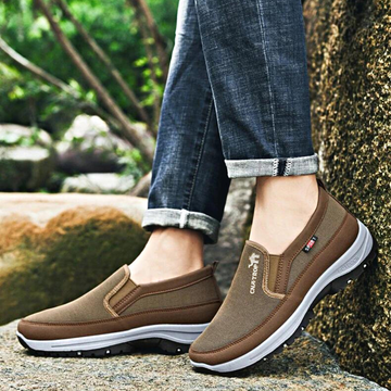 Elly - Herren Rutschfeste Loafer Schuhe: Sicher & Stilvoll