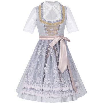 Jacquelyn - Schickes Oktoberfest-Kleid für Damen