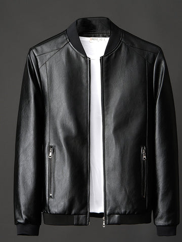 Arsenio – Lederjacke