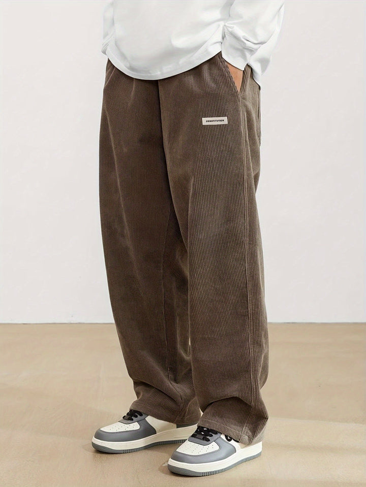 Murdock - Weite Hose im zeitgenössischen Stil