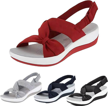 Viola - Orthopädische Komfort-Sandalen
