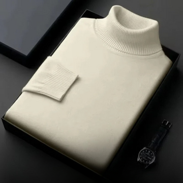 Amara – Eleganter Strickpullover