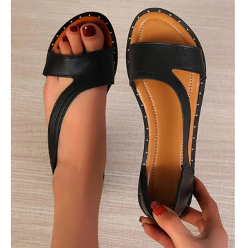 Nadia - Elegante Damen-Sandalen mit offener Spitze für einen stilvollen Look