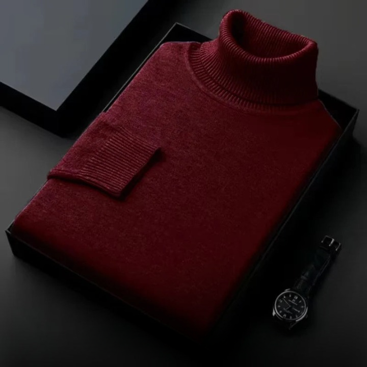 Amara – Eleganter Strickpullover
