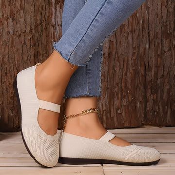 Rorie - Bequeme, weiche Damenschuhe für Zuhause