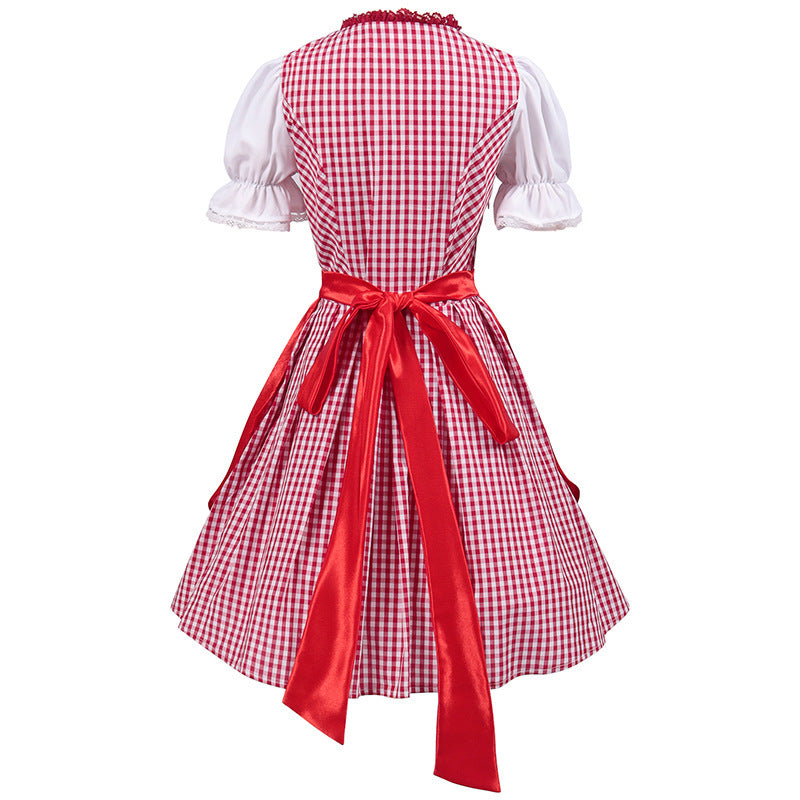 Narelle - Trendiges Oktoberfest-Dirndlkleid für Damen