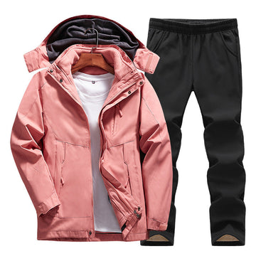 Caelie - Elegantes und flexibles 3-in-1-Outdoor-Set für Frauen