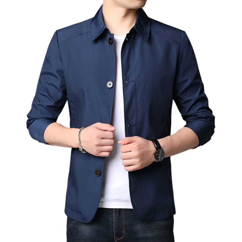 Fredric - Bequeme, leichte, winddichte Herrenjacke