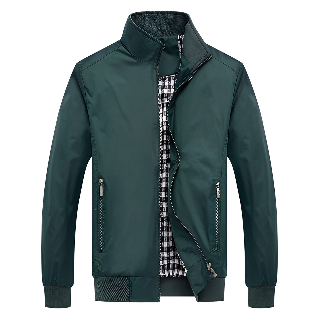 Terrence - Lässige, elegante, winddichte Herrenjacke