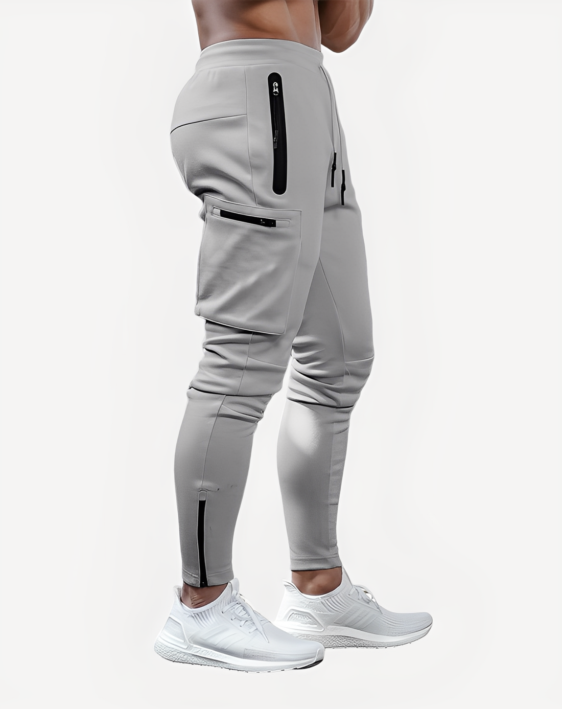 Jaydon - Komfortable Fitness-Sporthose für Herren