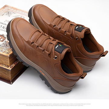 Randolf - Elegante, rutschfeste Lederschuhe für Männer