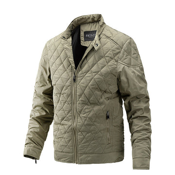 Wilford - Elegante, vielseitige Steppjacke für Männer