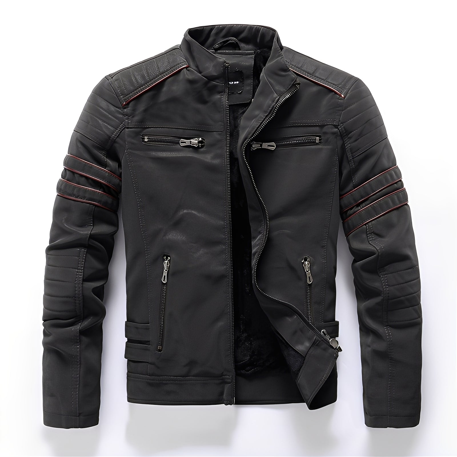 Dillan - Elegante Lederjacke für Männer