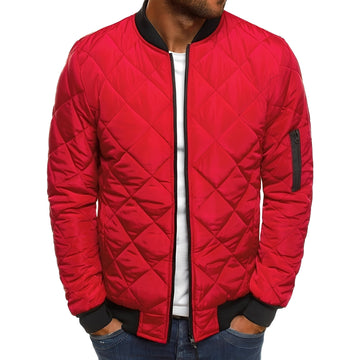 Claud - Bequeme, gepolsterte Jacke für Männer