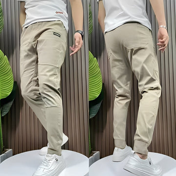 Raynard - Modische elastische Cargohose für Herren
