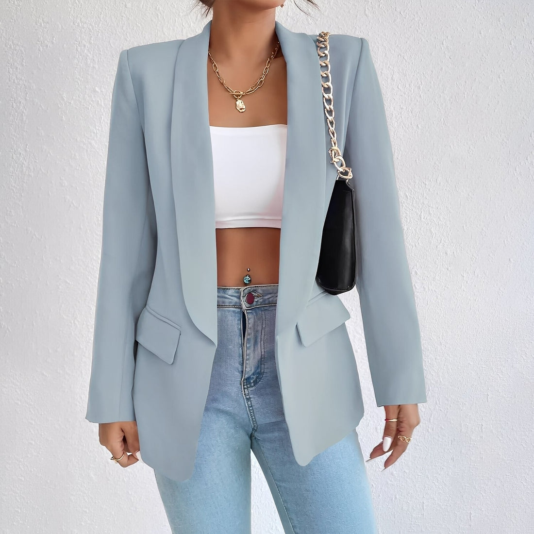 Elliana - Stilvoller, formeller Damenblazer