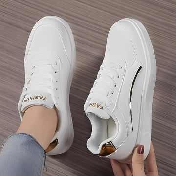 Rexanne - Schicke Damen-Sneaker aus PU-Leder
