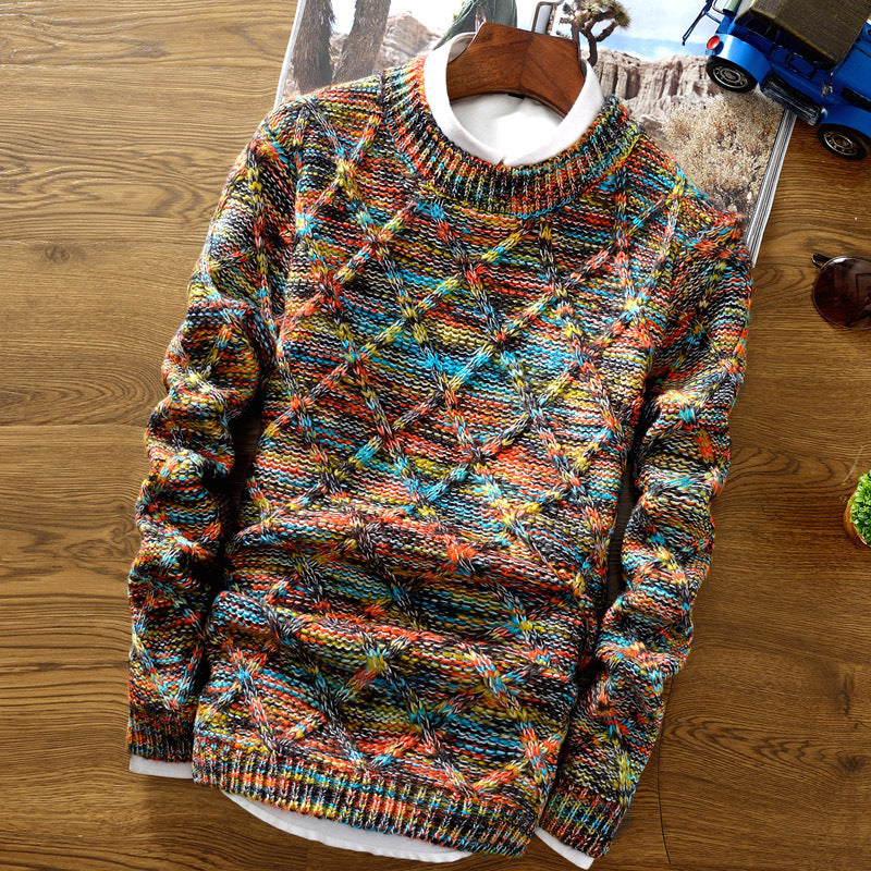 Beckett - Schicker, warmer Herrenpulli