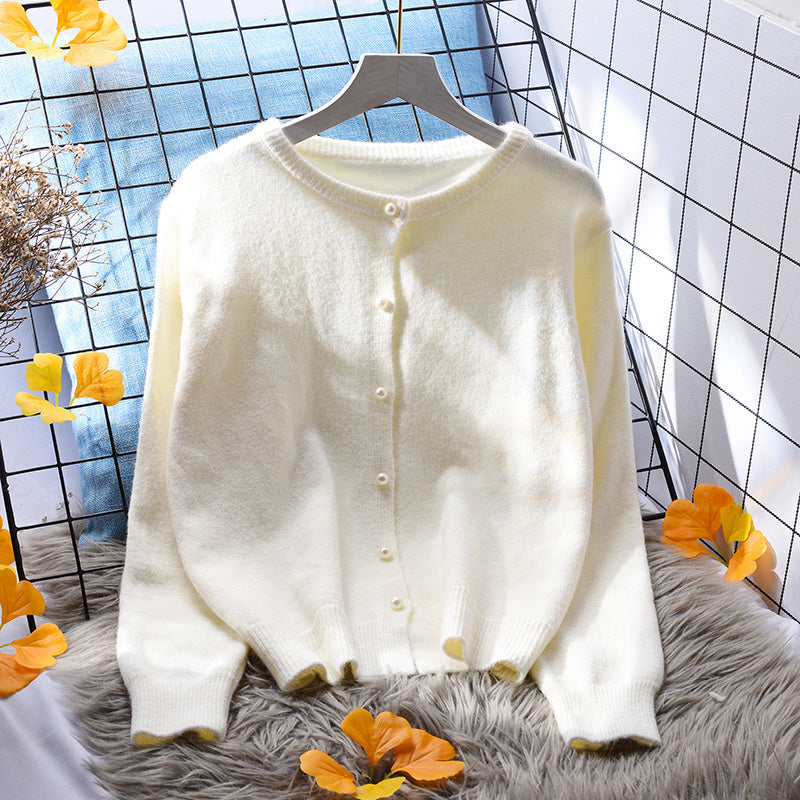 Giselle - Modischer Cardigan in vielseitigem Design für Damen