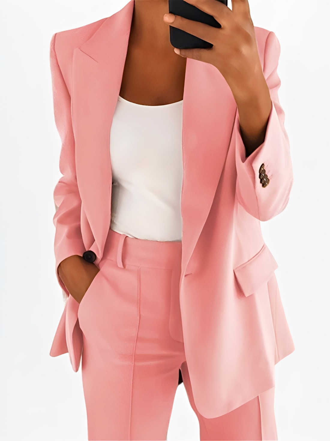 Muriel - schickes Blazer-Set für den Bürolook für Damen
