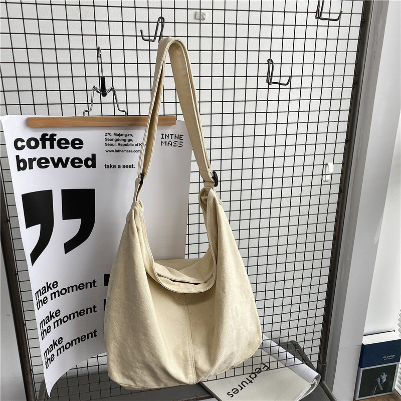 Alayah – Legere Schultertasche für Frauen