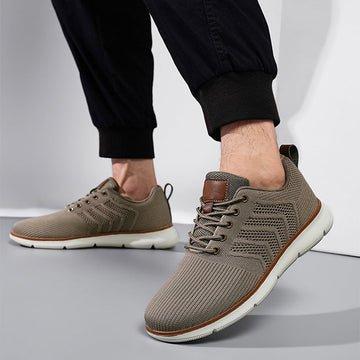 Samson - Bequeme, luftdurchlässige Freizeitschuhe für Männer