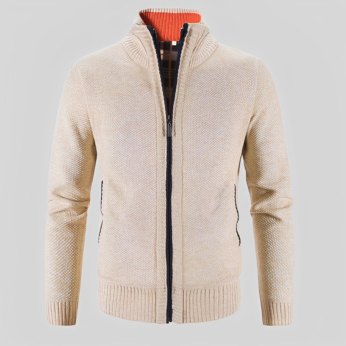 Millard - Komfortabler, stilvoller, warmer Herren-Cardigan