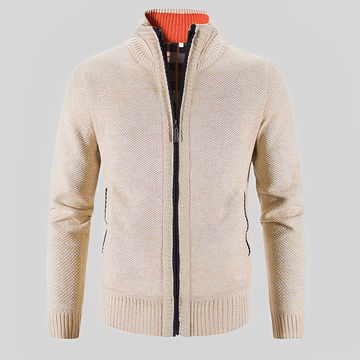 Millard - Komfortabler, stilvoller, warmer Herren-Cardigan