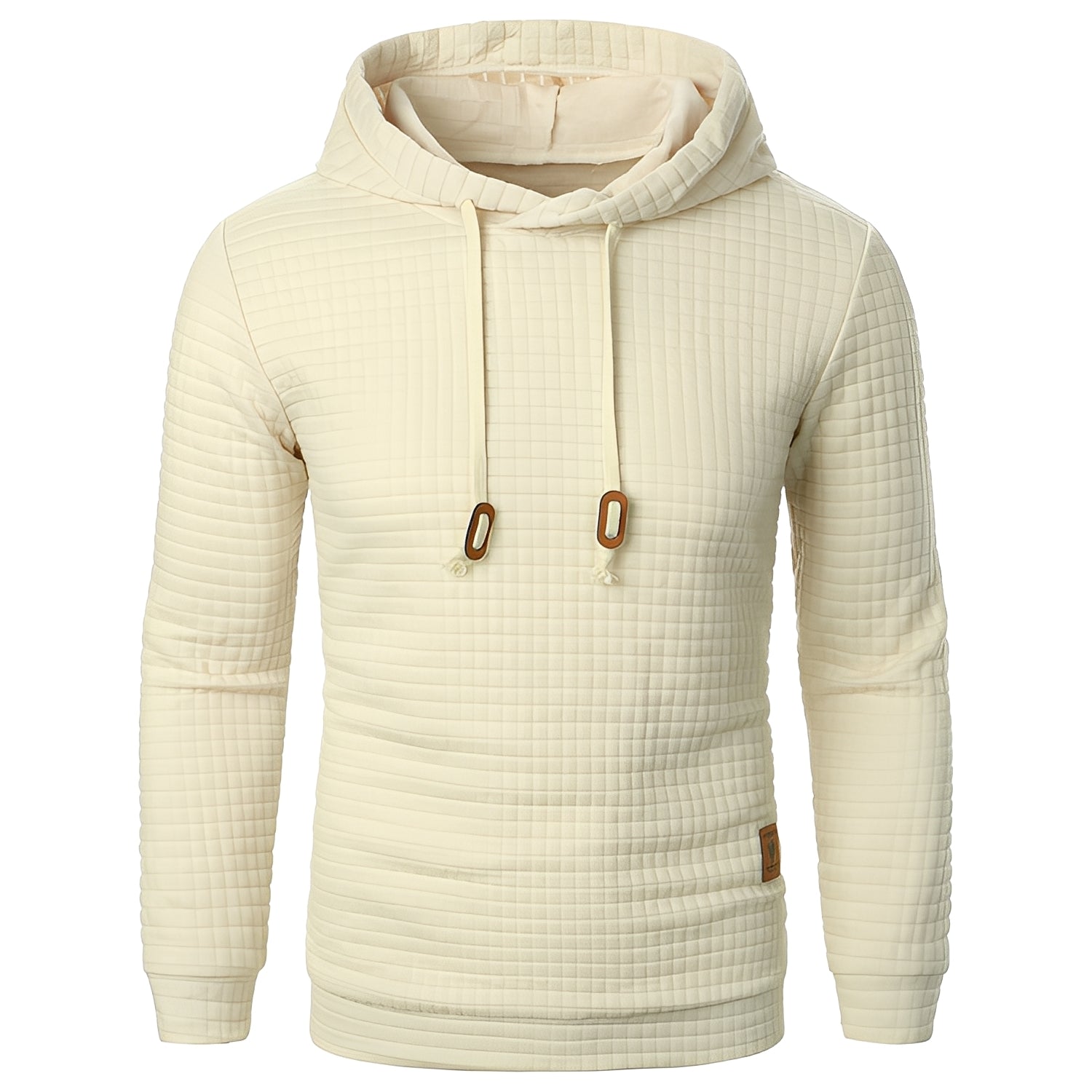 Damian - Warmer, komfortabler Slim-Fit-Hoodie für Herren