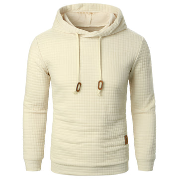 Damian - Warmer, komfortabler Slim-Fit-Hoodie für Herren