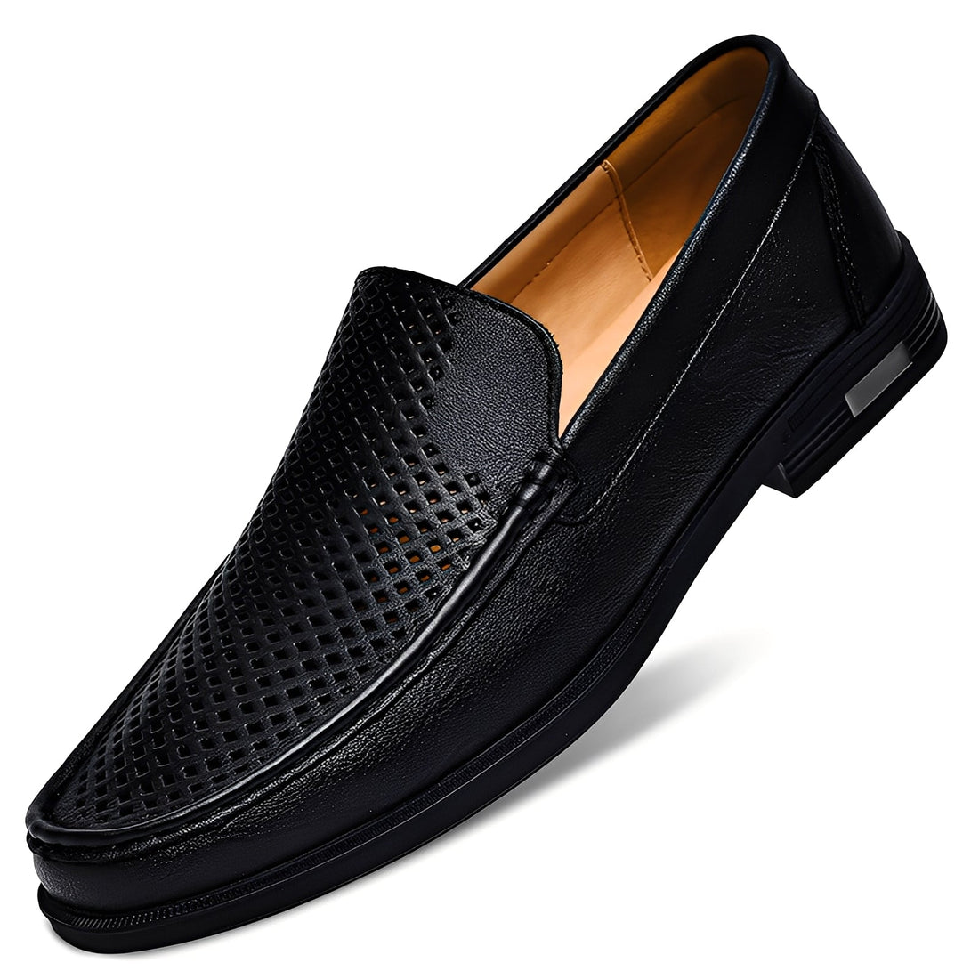 Corwin - Elegante Lederschuhe für Männer