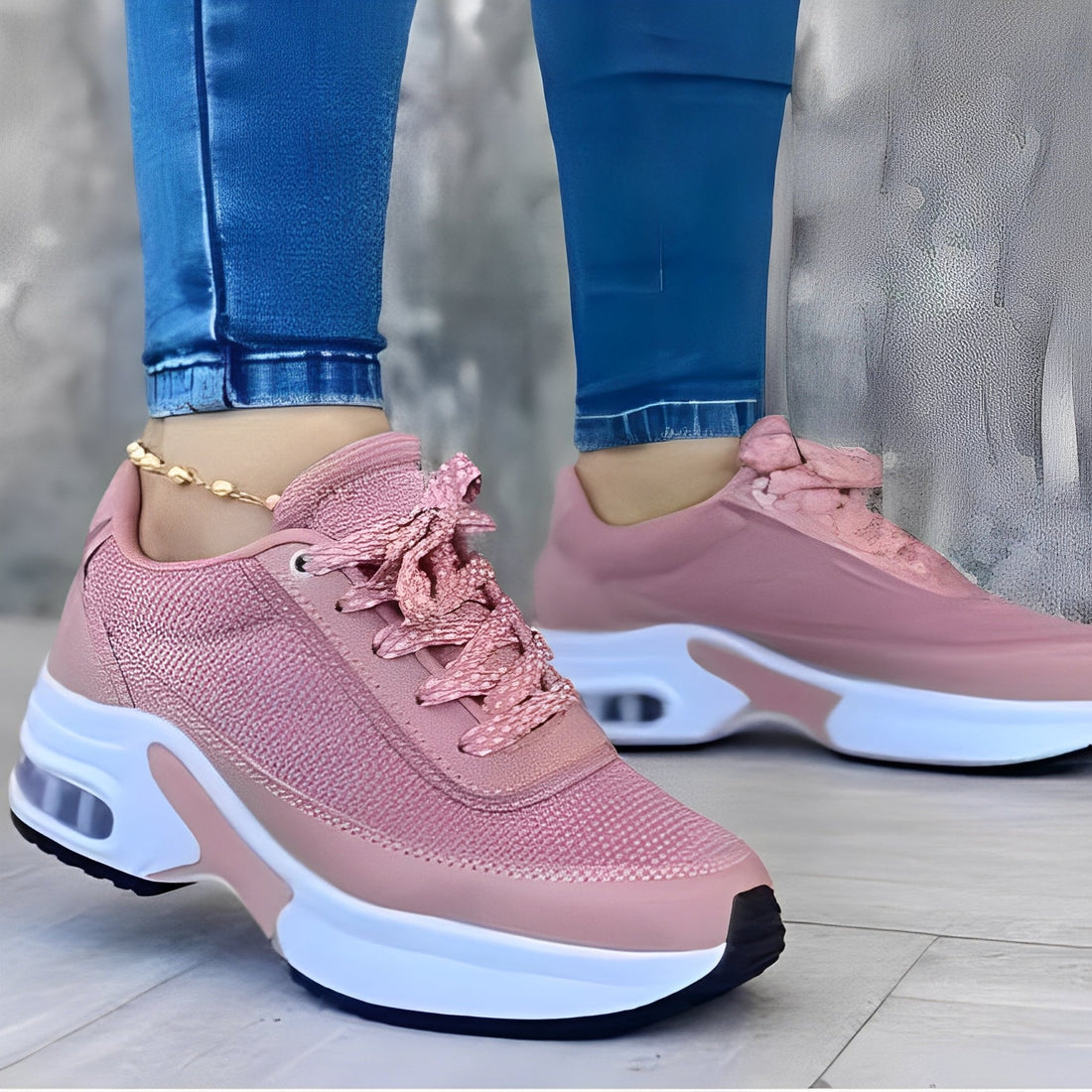 Michele - Bequeme, ergonomische Sport-Schuhe für Frauen