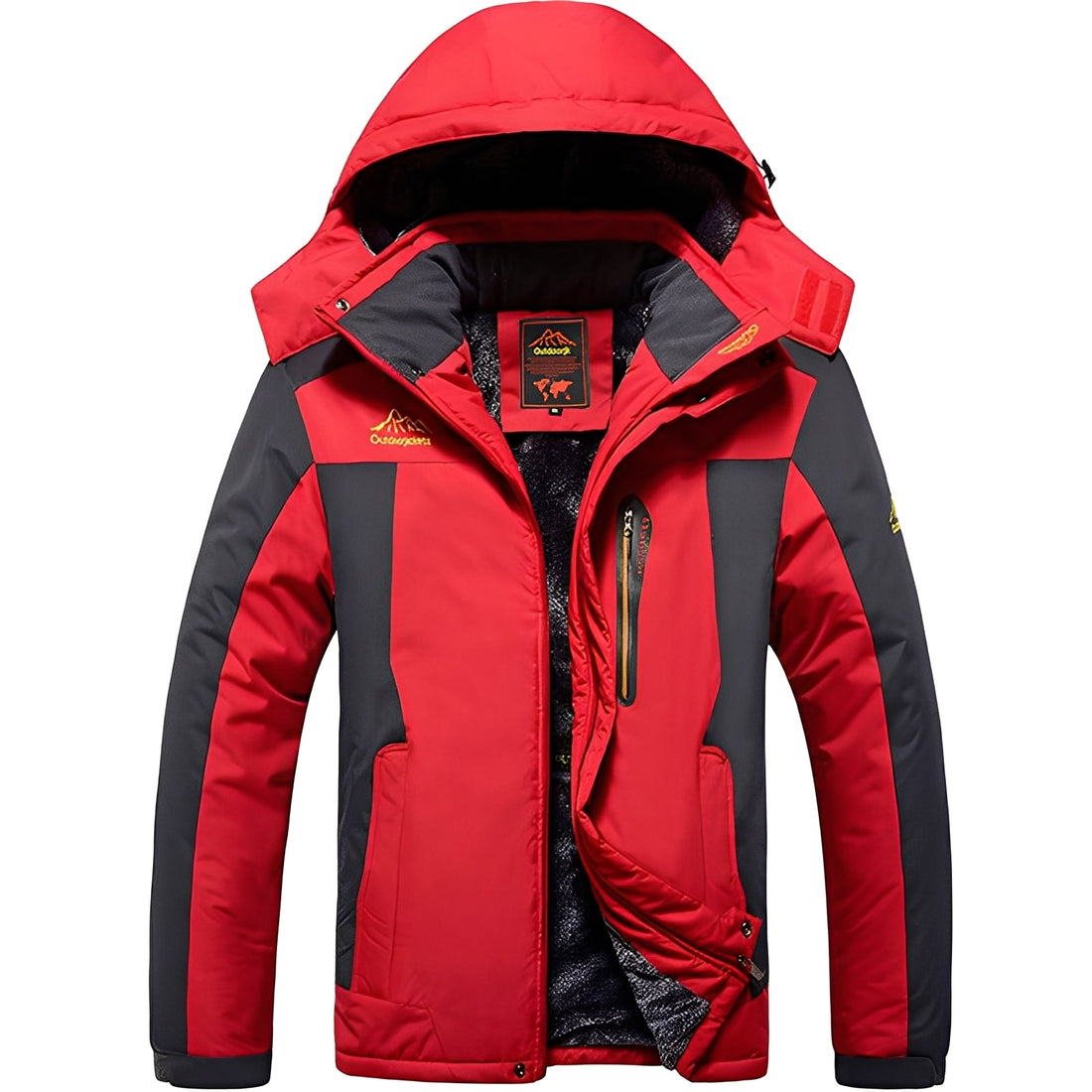 Winfield - Vielseitige Outdoor-Winterjacke für Herren