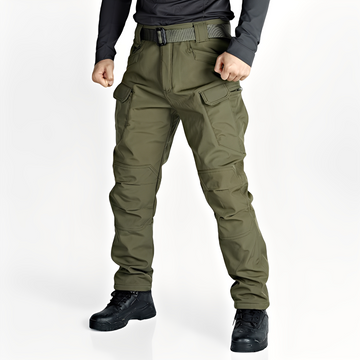 Brendon - Herren-Trekkinghose mit vielen Taschen