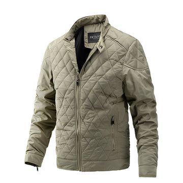 Florence - Stilvolle, leichte Herren-Steppjacke