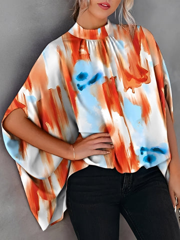 Nicola - Elegante Damenbluse mit Charme