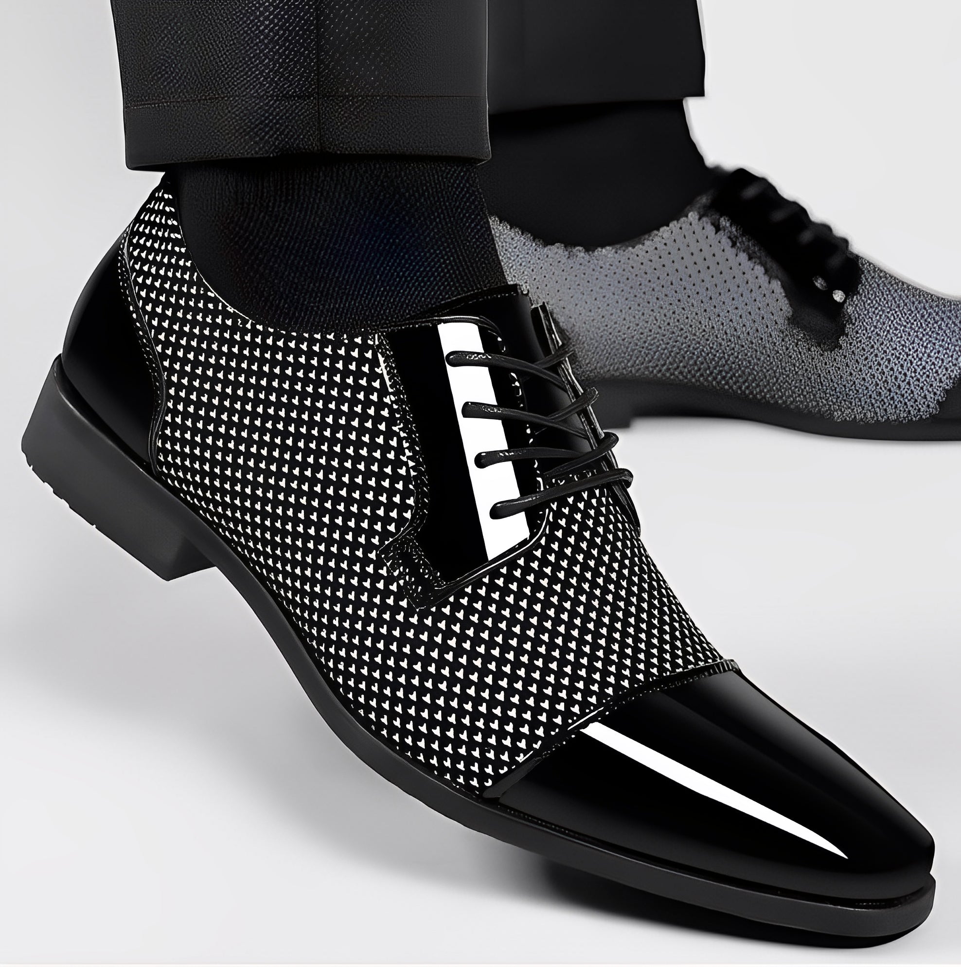 Wystan - Moderne schicke Männerschuhe