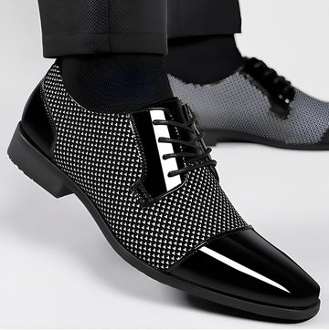 Wystan - Moderne schicke Männerschuhe
