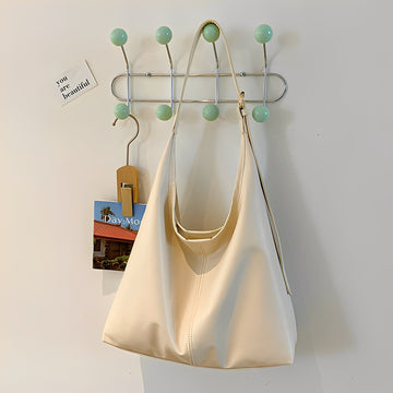 Kathleen - Legere Lederhandtasche für Damen