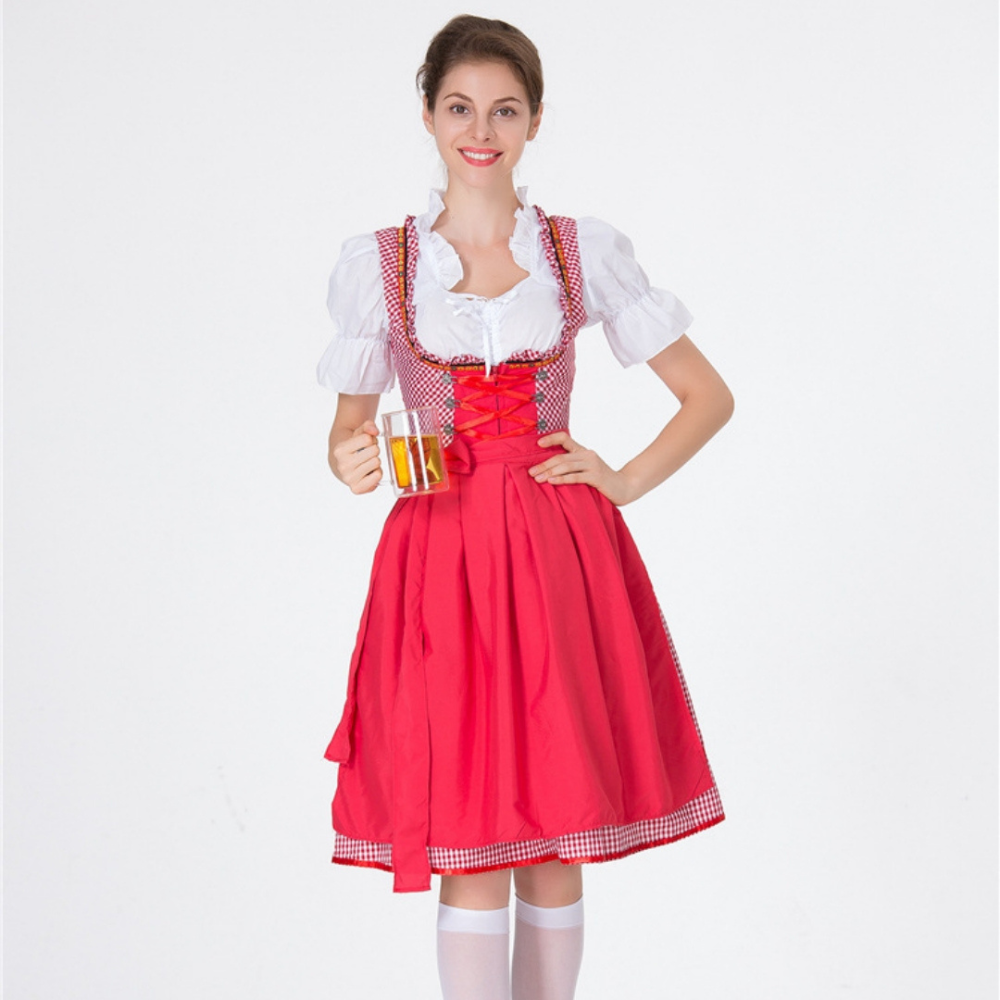 Rosemarie - Traditionelles Oktoberfest-Kostüm für Frauen