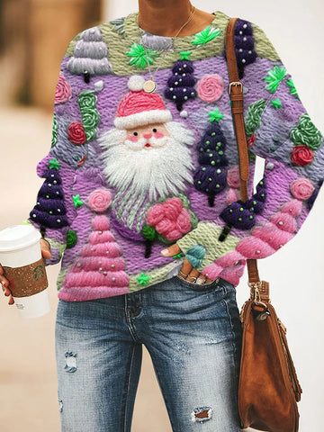 Bridget – Eleganter Pullover
