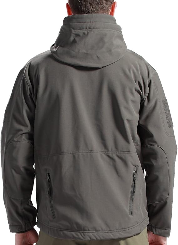 Harrold - Ein wasser- und winddichter Overall für Outdoor-Aktivitäten