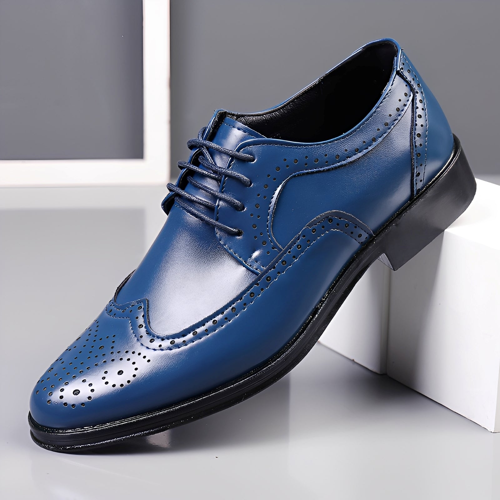 Rayner - Formelle handgemachte Herrenschuhe aus Leder