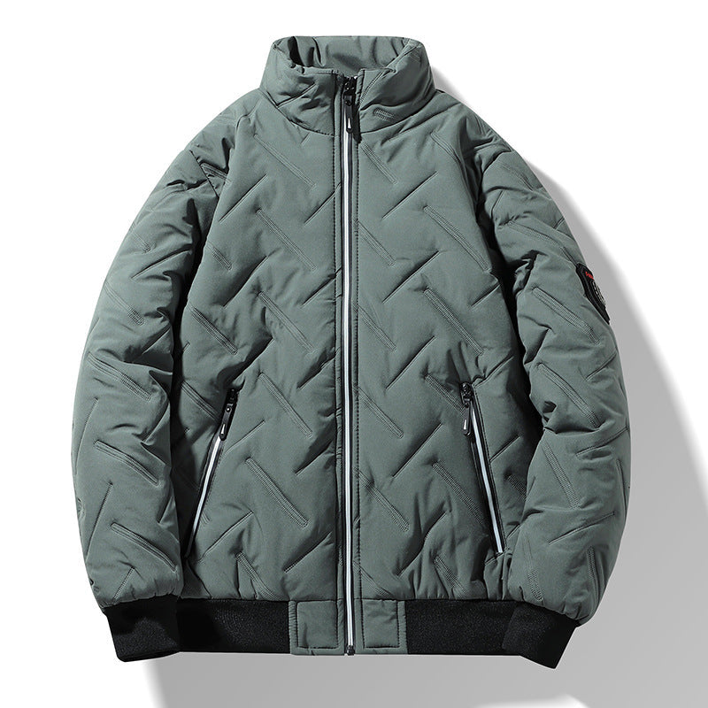 Lyndon - Stilvolle Steppjacke für Herren