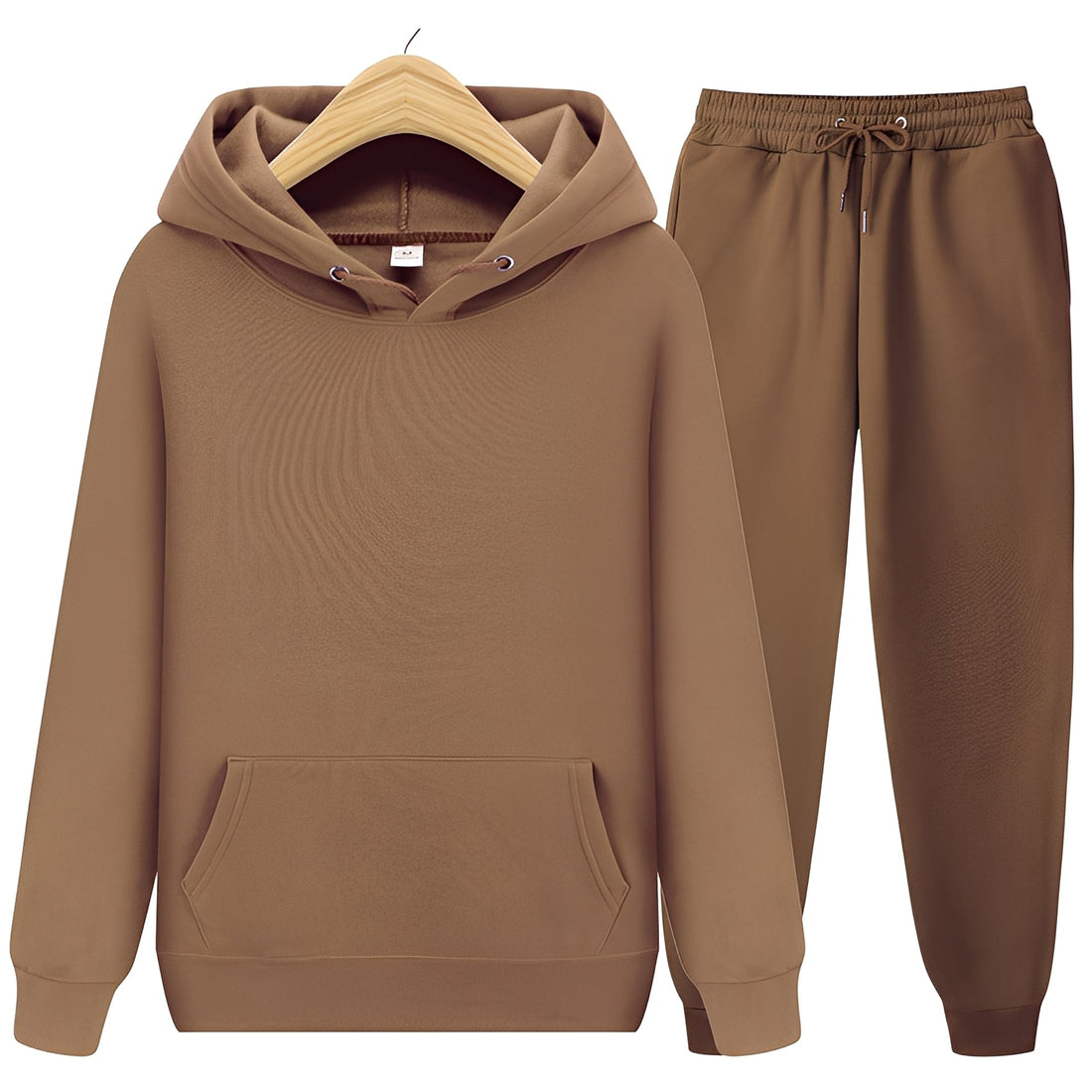 Aric - Unisex-Set aus Hoodie und Hose für einen entspannten Look
