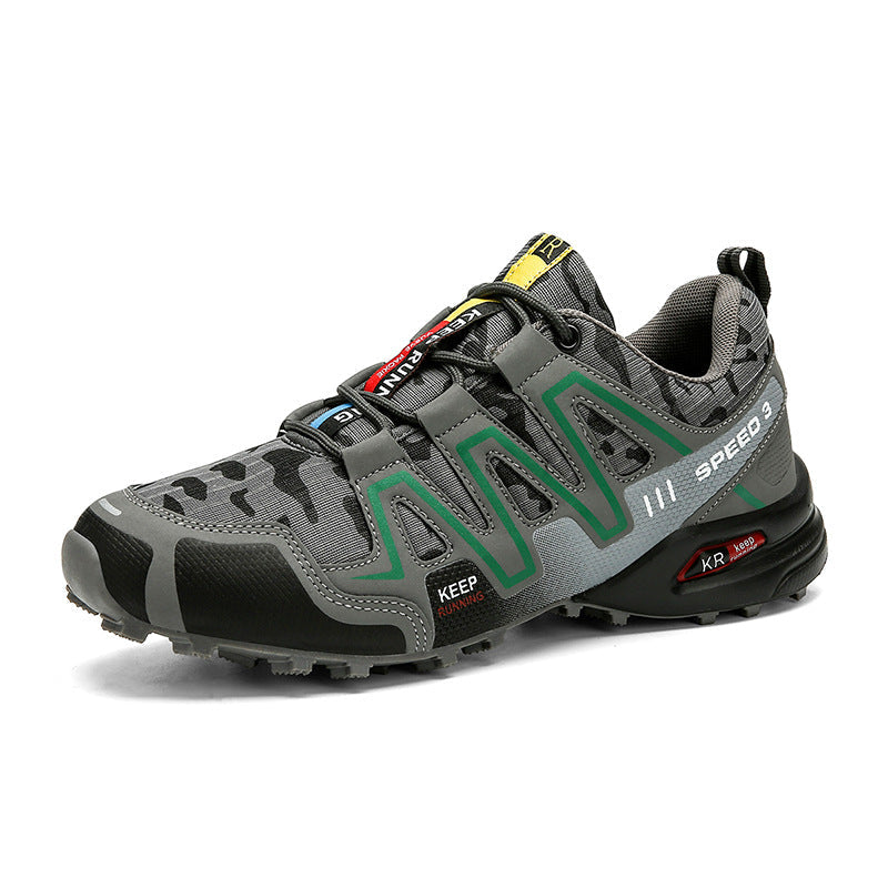 Trafford - Vielseitige Outdoor-Schuhe für Männer