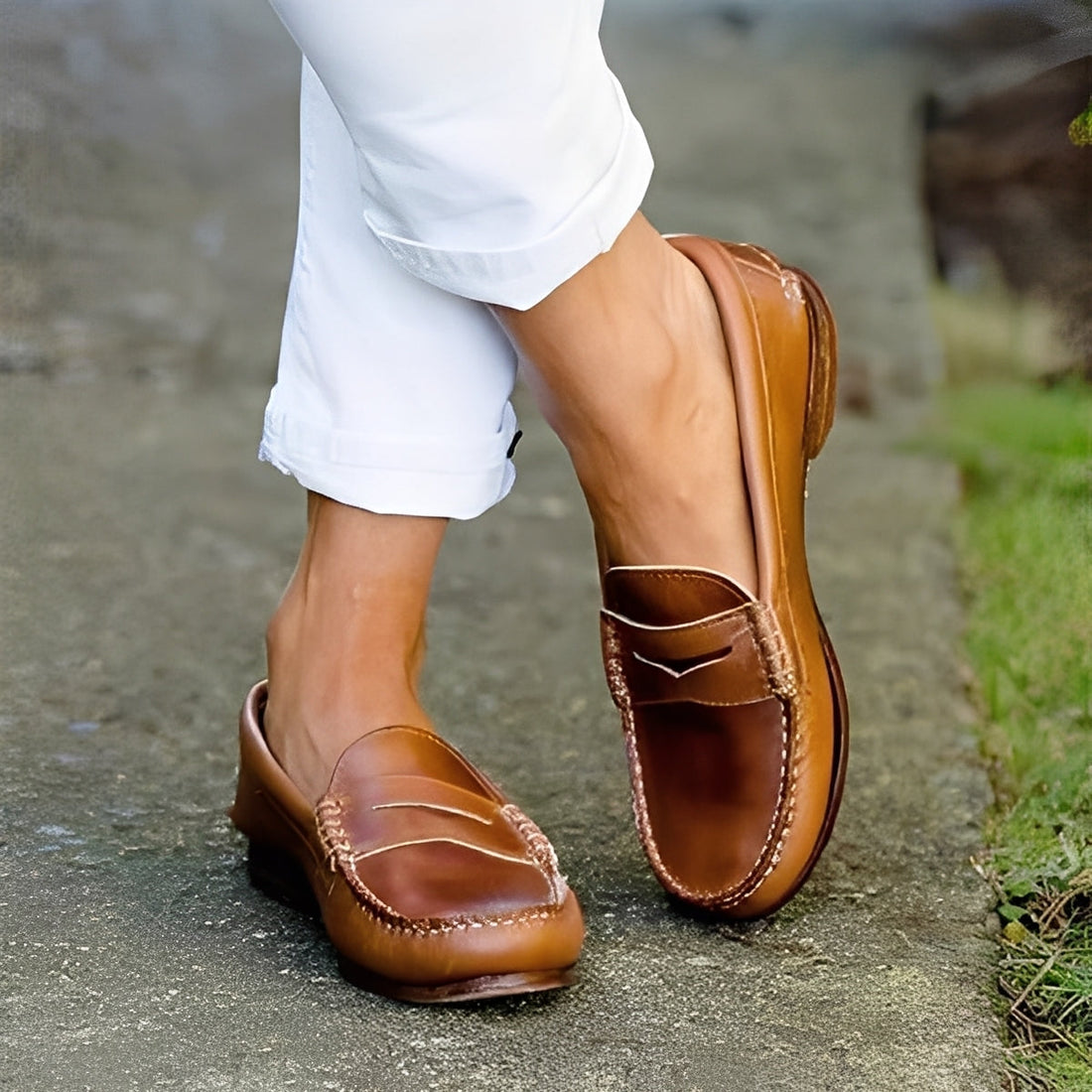 Shania - Bequeme, simple Damenschuhe