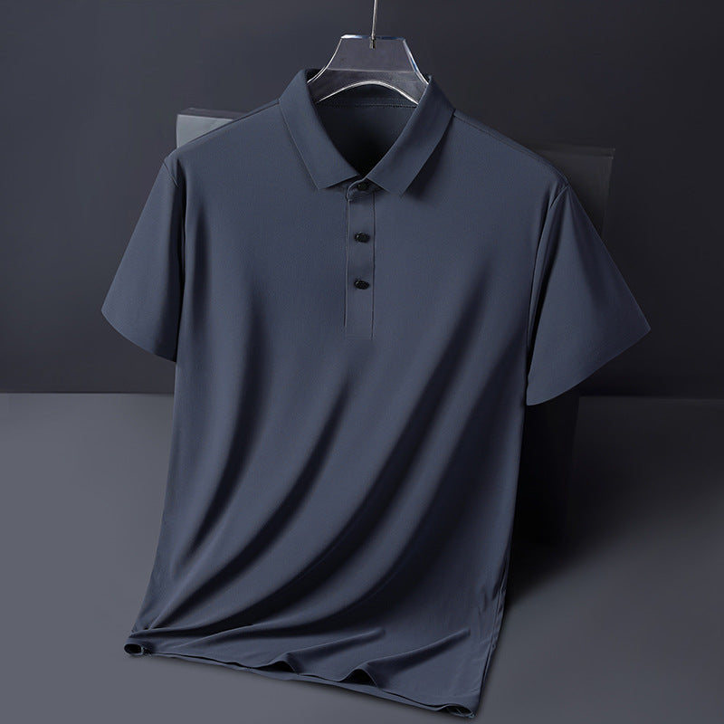 Graysen - Bequemes, luftdurchlässiges Poloshirt für Männer